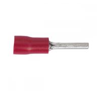 Sealey RT18 Easy-Entry Pin Terminal 12 x Ø1.9mm Red Pack of 100