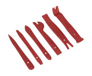 Sealey RT6KIT Mini Panel Removal Set 6pc