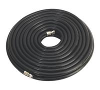 Sealey AH30RX/38 Air Hose 30mtr x Ø10mm with 1/4"BSP Unions Heavy-Duty