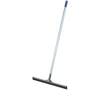 Rubber Floor Squeegee 24"(600mm) with Aluminium Handle