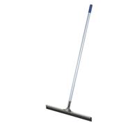 Sealey Rubber Floor Squeegee 24"(600mm) with Aluminium Handle BM24RSM