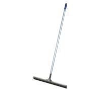 Sealey Rubber Floor Squeegee Cleaner 24 Inch With Aluminium Handle BM24RSM
