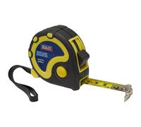 Sealey AK988 Rubber Tape Measure 3M(10Ft) X 16Mm - Metric/Imperial