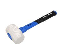 Sealey Rubber Mallet With Fibreglass Shaft 16Oz Rmg16