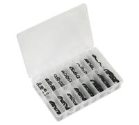 Sealey Rubber O-Ring Assortment 225pc AB004OR