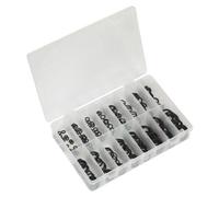 Sealey Rubber O-Ring Assortment 225Pc Metric Ab004Or