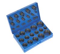 Sealey Rubber O-Ring Assortment, 407pc, Imperial - BOR407