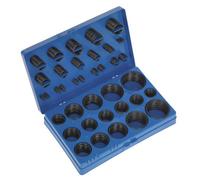 Sealey Rubber O-Ring Assortment 407Pc - Imperial Bor407
