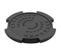 Sealey 2100TB.A Rubber Saddle Pad