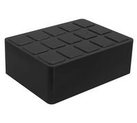 Sealey Rubber Support Block for Viking Jacking Beams, 60mm - SJBEX.A02