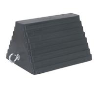 Sealey Rubber Wheel Chock 4.3kg Pack of 1