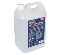 Sealey Rust Remover, 5L, Non-Toxic, Reusable, Biodegradable - SCS203