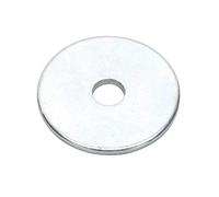 Sealey Repair Washer M5 X 19MM Zinc Plated Pack of 100