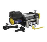 Sealey RW5675 Recovery Winch 5675Kg (12500Lb) Line Pull 12V Industrial