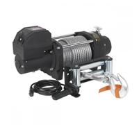 Recovery Winch 8180kg(18000lb)Line Pull 12V Industrial