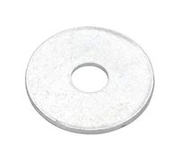 Sealey Repair Washer RW850 M8 x 50mm Zinc Plated Pack of 50