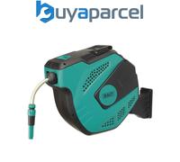 Auto-Rewind Control Garden Hose Reel 20m