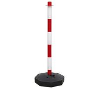 Sealey RWPB01 Red White Post and Base