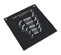 Sealey S-Spanner Set 5pc Metric S0717