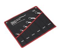 Sealey S-Spanner Set 6pc Metric AK6315