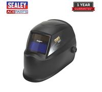Sealey S01000 Welding Helmet Auto Darkening - Shade 11