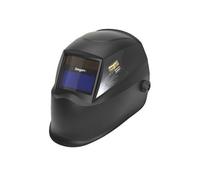 Sealey S01000 Welding Grinding Helmet Mask Auto Darkening Shade 11 Solar Power