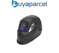 Sealey Siegen S01000 Welding Helmet Auto Darkening Shade 11 Solar Powered