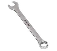 Sealey Combination Spanner S01018 18mm 220mm x 25mm x 61mm Silver
