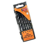 Sealey S01041 Masonry Drill Bit Set (5-Piece)
