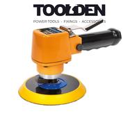 Sealey S01044 Air Sander 150mm Random Orbital