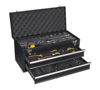 Sealey S01055 Portable Tool Chest 2 Drawer With 90Pc Tool Kit