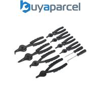 Sealey S01064 Siegen Internal/External Circlip Pliers Set 10pc