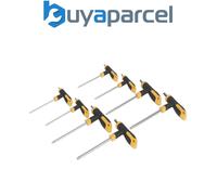 Sealey S01070 Siegen T-Handle TRX-Star Key Set 8pc