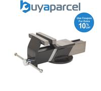 Sealey S01082 Siegen Steel Fabricated Vice 125mm