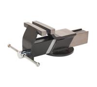 Sealey S01082 Vice 125mm Steel Fabricated O/S