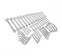 Sealey S01084 Multipurpose Spanner Set 50Pc Metric