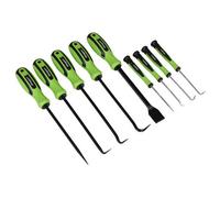 Sealey S01103 Siegen Scraper & Hook Set 9Pc