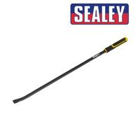 Siegen Pry Bar 900mm 25° Heavy-Duty