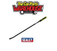 Sealey S01154 Prybar 900mm 25 Degree Heavy-Duty Same as AK9104 Pry Crow Crowbar