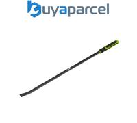 Sealey S01154 Siegen Heavy-Duty 25 Pry Bar with Hammer Cap 900mm