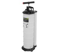 Sealey S01169 Manual Vacuum Oil & Fluid Extractor Pump 6.5L
