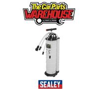 Vacuum Oil & Fluid Extractor Manual 6.5L