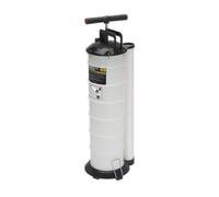 Vacuum Oil & Fluid Extractor Manual 6.5L