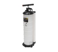 Vacuum Oil & Fluid Extractor Manual 6.5L