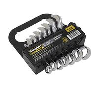 Combination Spanner Set 7pc Stubby Imperial