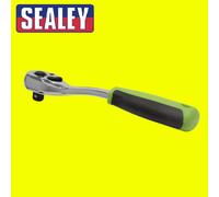 Sealey S01204 Ratchet Wrench Offset 3/8inSq Drive