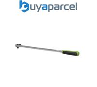 Sealey S01206 Siegen Extra-Long Pear-Head Ratchet Wrench with Flip Reverse 3/8"S