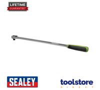 Siegen Ratchet Wrench 1/2"Sq Drive Extra Long Pear-Head Flip Reverse