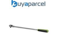 Sealey S01208 Siegen Extra-Long Flexi-Head Ratchet Wrench with Flip Reverse 3/8"