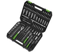 Sealey Siegen S01211 171 Piece Metric 1/4 3/8 & 1/2 Socket Set